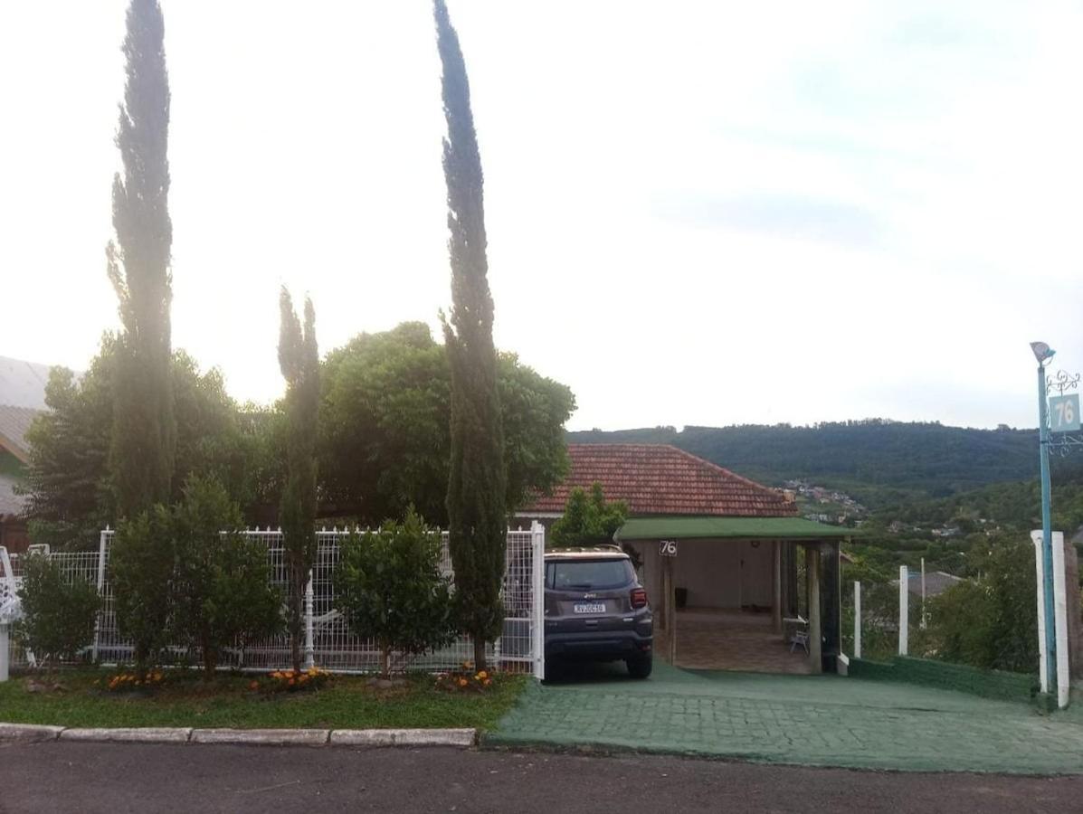 Pousada Tradicao Gramado Luaran gambar