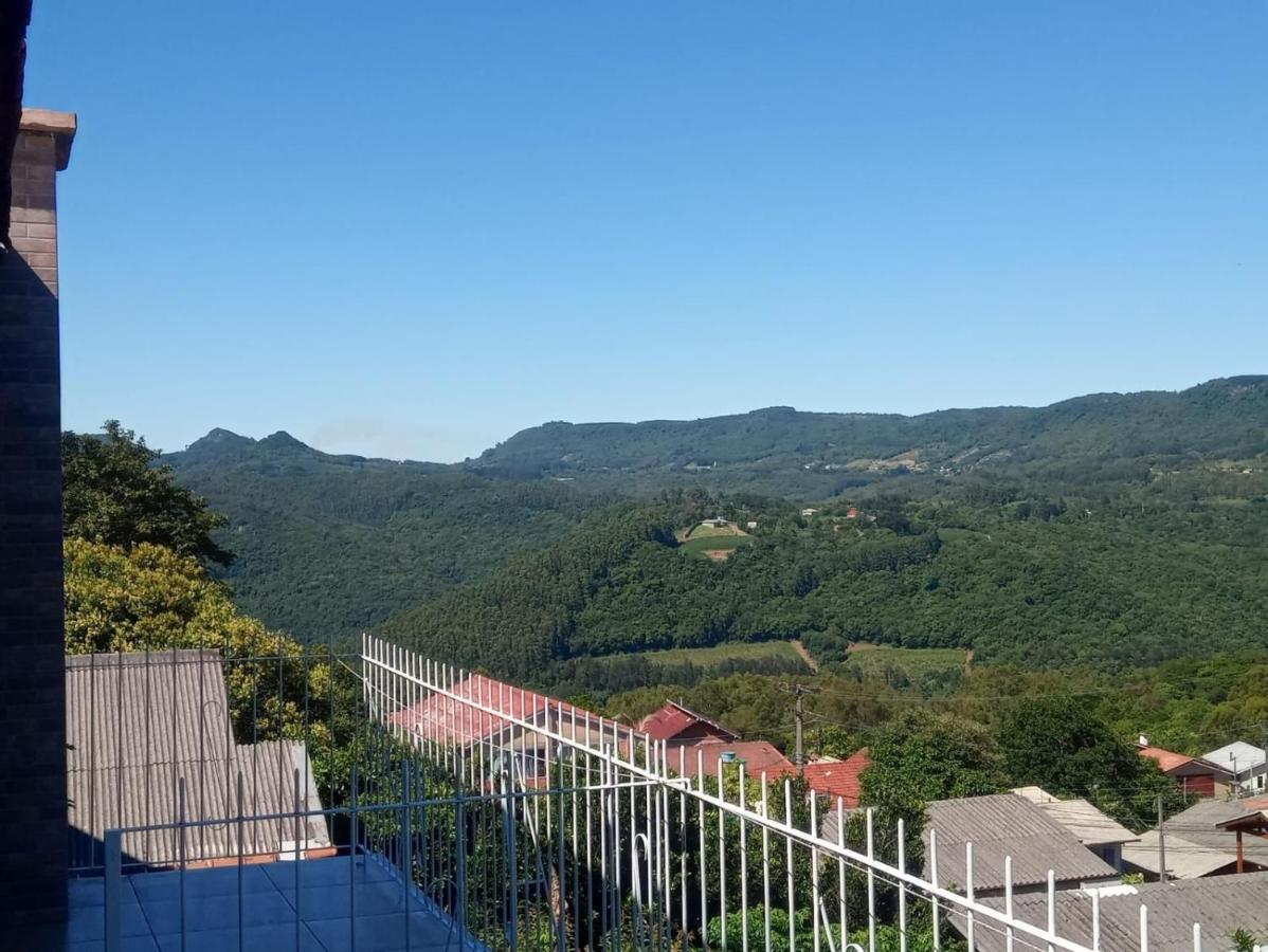 Pousada Tradicao Gramado Luaran gambar